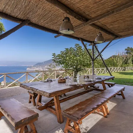 Giulia Boutique Views Pool And Guest Services Sorrento